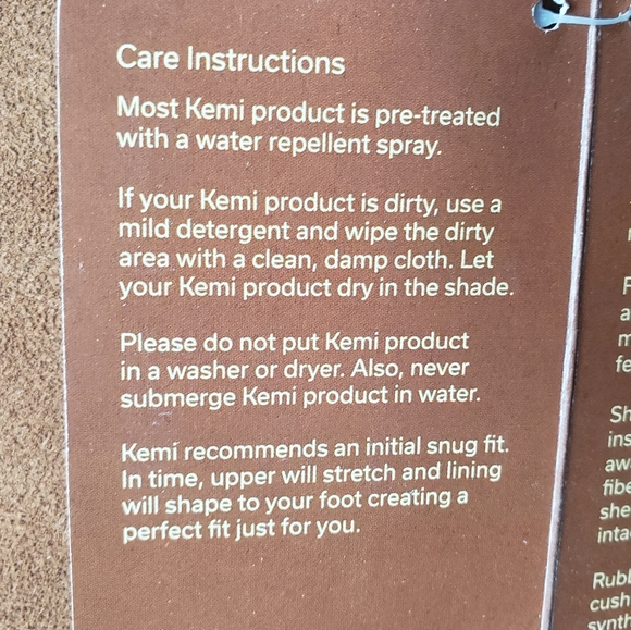 Kemi 👧 Classic Bella Short Winter Boots -Black - Picture 7 of 8